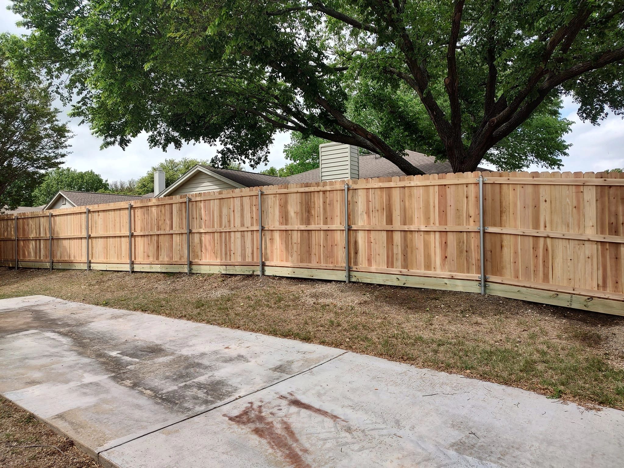 Keller Fence Company Crafter Fence